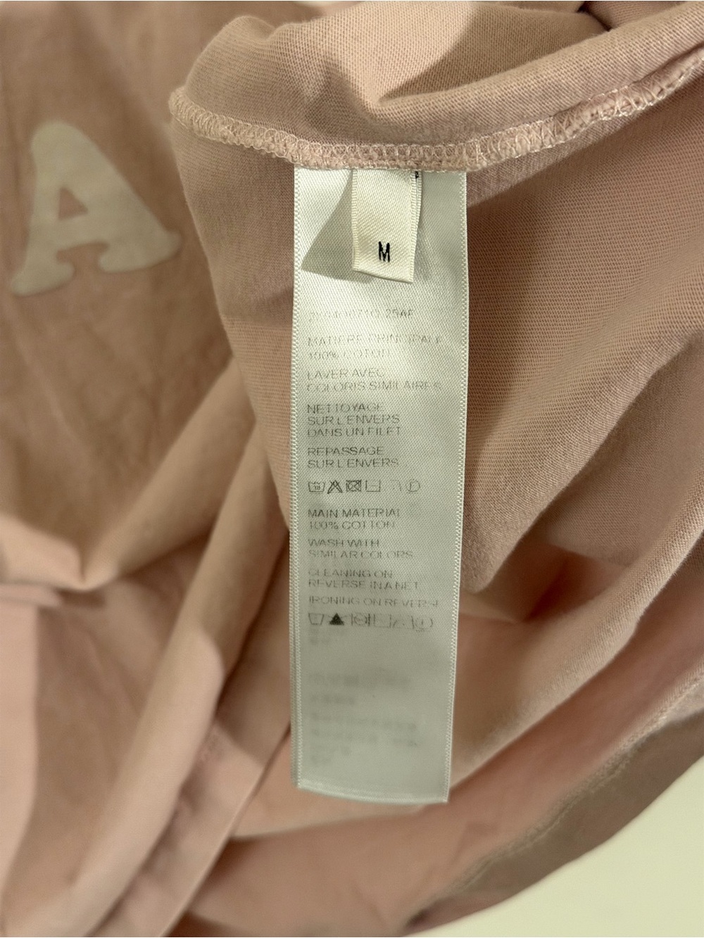 Celine 2025 Paris 70’s T-Shirt - Picture 4 of 4